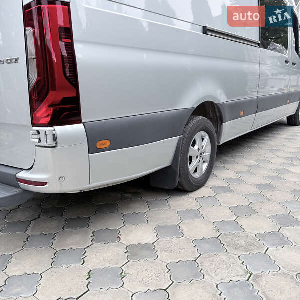 Грузовой фургон Mercedes-Benz Sprinter 2019 в Черновцах