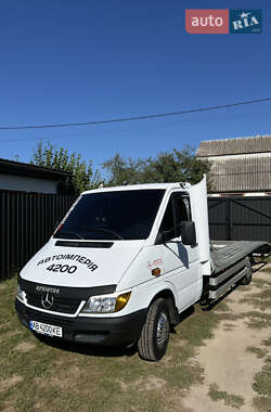 Автовоз Mercedes-Benz Sprinter 2000 в Виннице