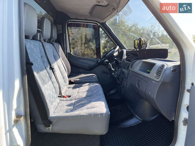 Автовоз Mercedes-Benz Sprinter 2000 в Виннице