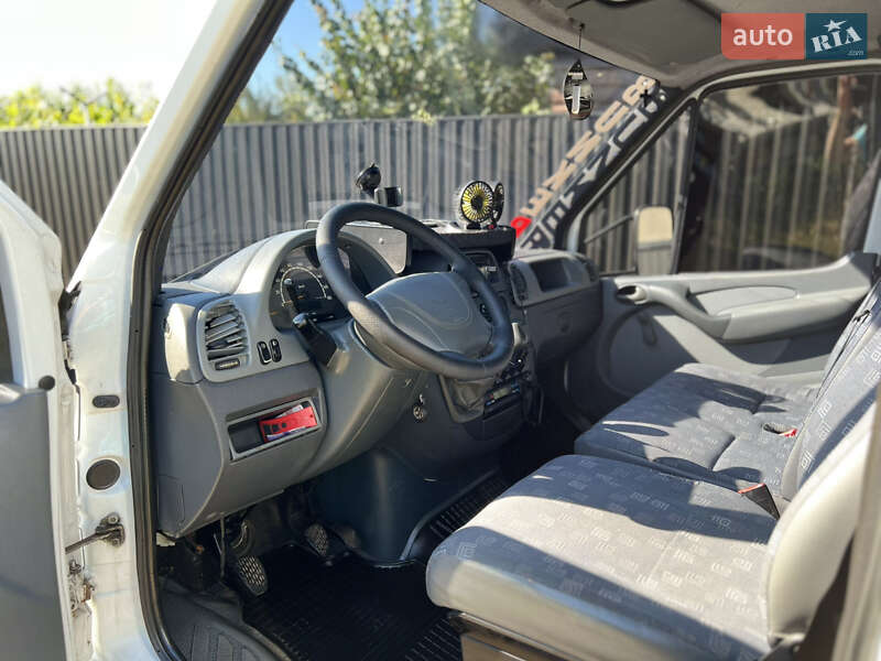 Автовоз Mercedes-Benz Sprinter 2000 в Виннице