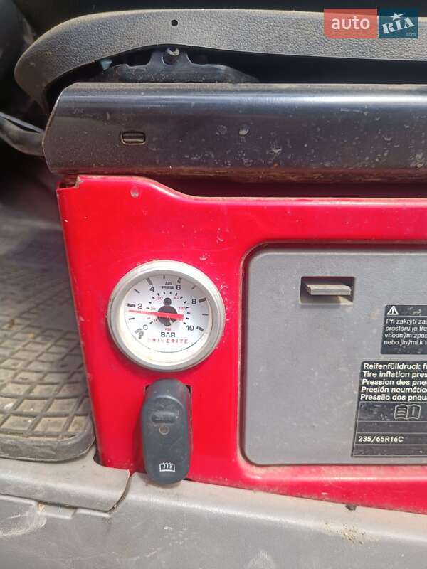 Грузовой фургон Mercedes-Benz Sprinter 2013 в Ивано-Франковске