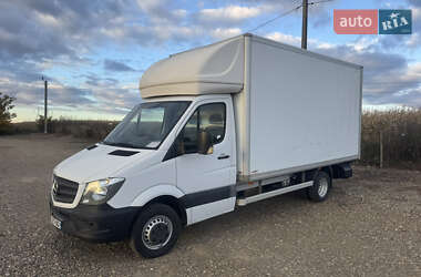 Грузовой фургон Mercedes-Benz Sprinter 2016 в Черновцах