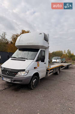 Автовоз Mercedes-Benz Sprinter 2002 в Луцьку