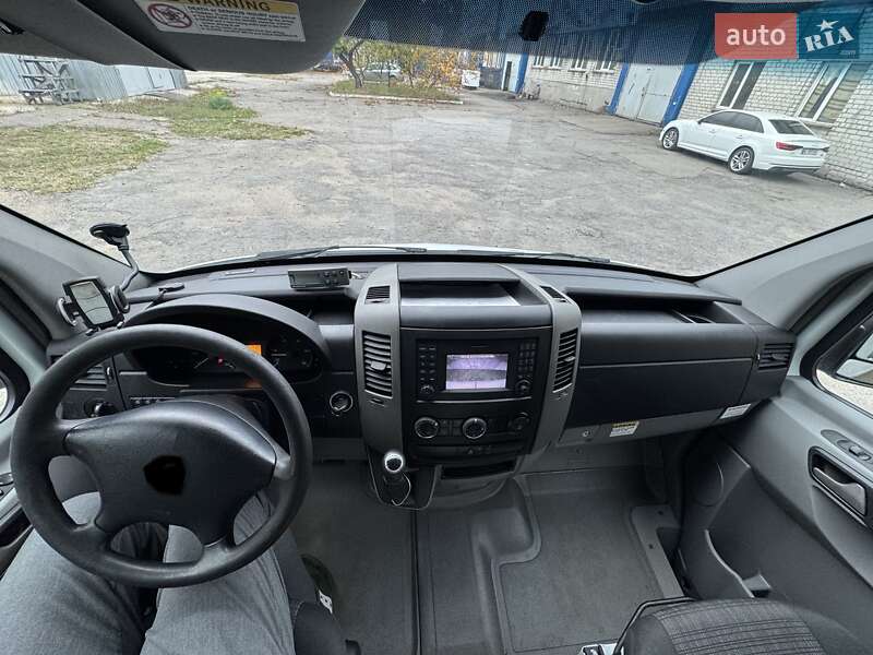 Грузовой фургон Mercedes-Benz Sprinter 2018 в Кременчуге фото 10 Грузовой фургон Mercedes-Benz Sprinter 2018 в Кременчуге