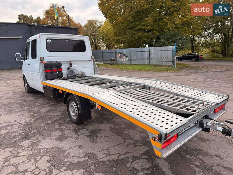 Автовоз Mercedes-Benz Sprinter 2006 в Луцке
