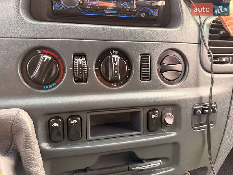 Автовоз Mercedes-Benz Sprinter 2006 в Луцке
