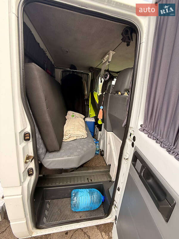 Автовоз Mercedes-Benz Sprinter 2006 в Луцке