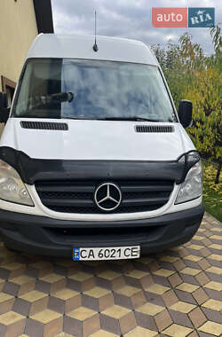 Микроавтобус грузовой (до 3,5т) Mercedes-Benz Sprinter 2012 в 