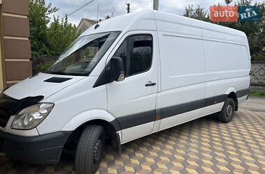 Микроавтобус грузовой (до 3,5т) Mercedes-Benz Sprinter 2012 в 