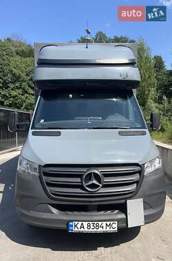Тентованый Mercedes-Benz Sprinter 2019 в Киеве
