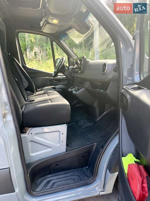 Тентованый Mercedes-Benz Sprinter 2019 в Киеве