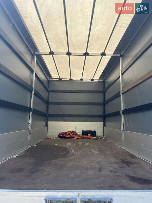 Тентованый Mercedes-Benz Sprinter 2019 в Киеве