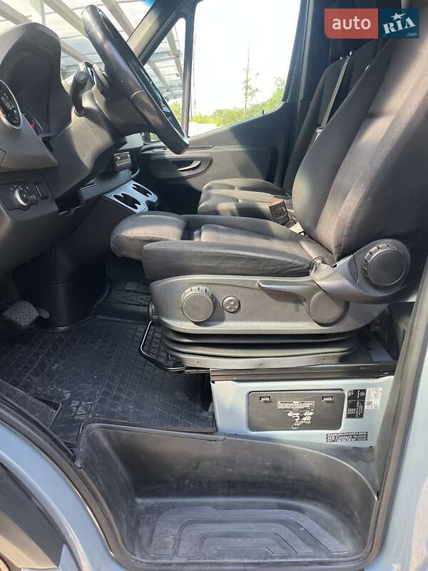 Тентованый Mercedes-Benz Sprinter 2019 в Киеве