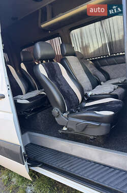 Микроавтобус Mercedes-Benz Sprinter 2012 в 