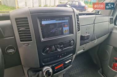 Автовоз Mercedes-Benz Sprinter 2013 в 