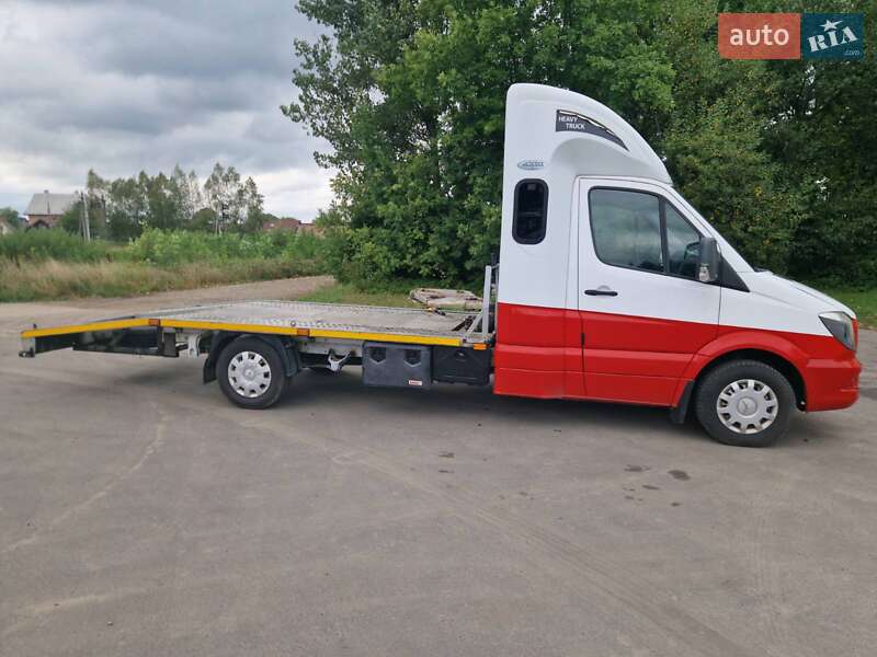 Автовоз Mercedes-Benz Sprinter 2013 в Коломые