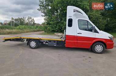 Автовоз Mercedes-Benz Sprinter 2013 в 