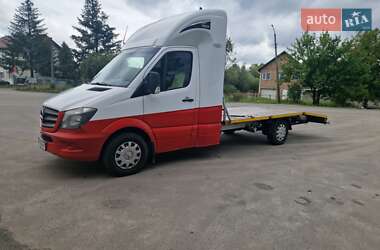 Автовоз Mercedes-Benz Sprinter 2013 в 