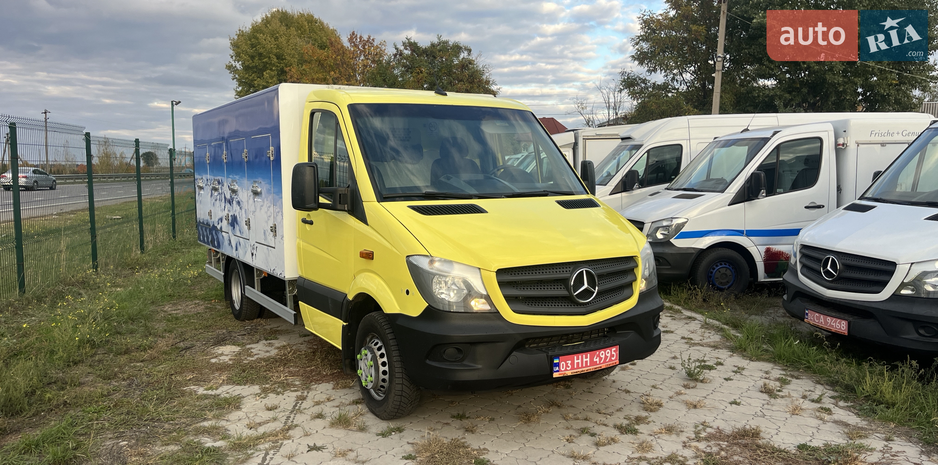 2018 Mercedes-Benz Sprinter - мініатюра 4