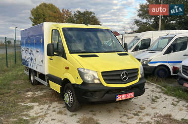 Рефрижератор Mercedes-Benz Sprinter 2018 в 