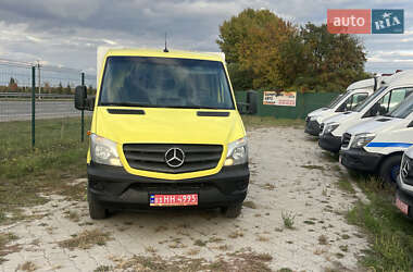 Рефрижератор Mercedes-Benz Sprinter 2018 в 