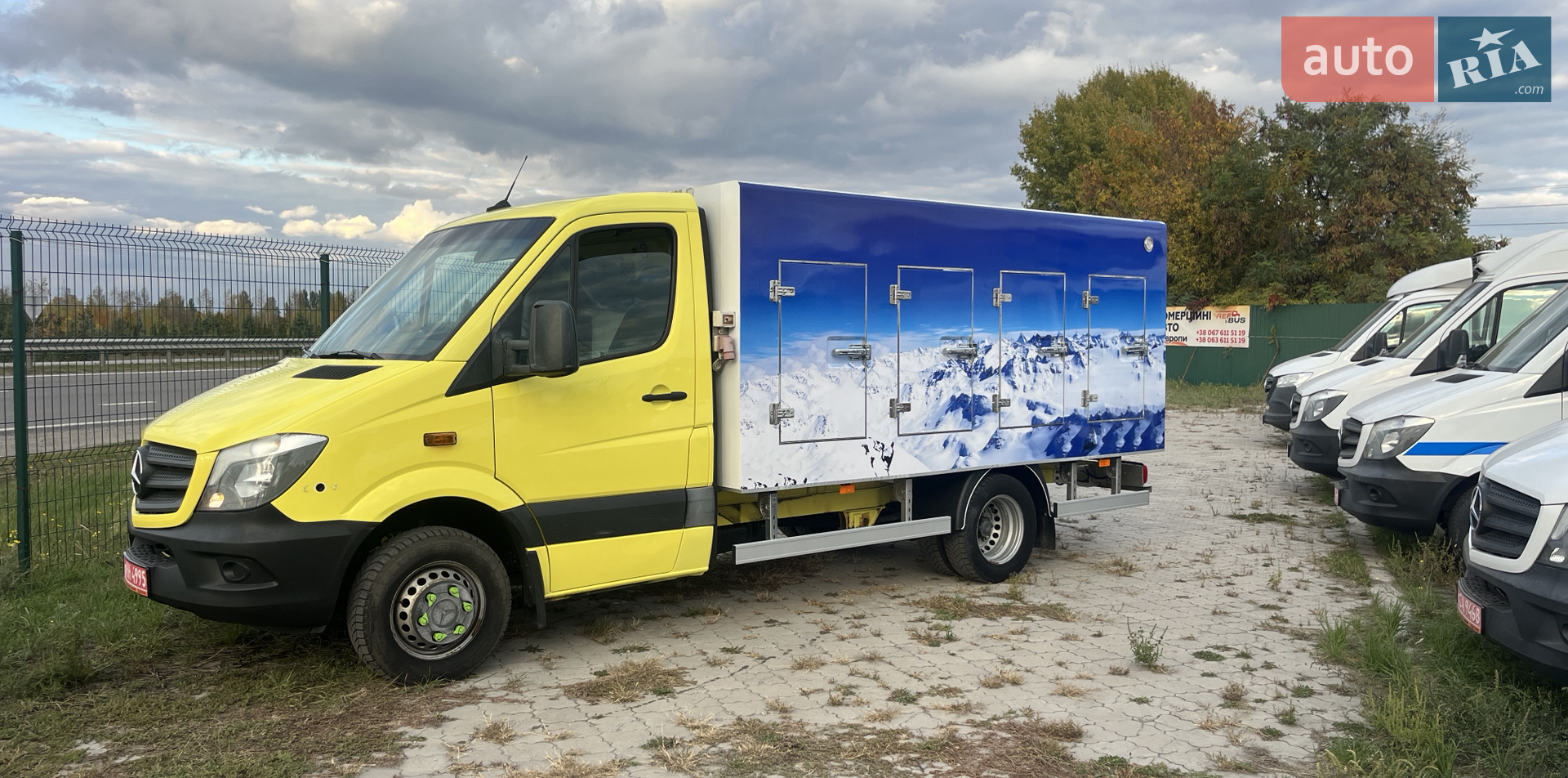 2018 Mercedes-Benz Sprinter - мініатюра 6