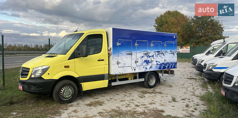 Рефрижератор Mercedes-Benz Sprinter 2018 в Днепре