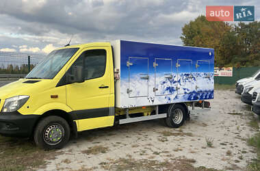 Рефрижератор Mercedes-Benz Sprinter 2018 в 