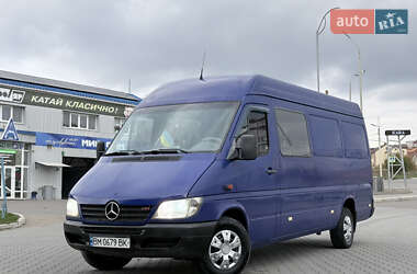 Грузопассажирский фургон Mercedes-Benz Sprinter 2004 в Хмельницком