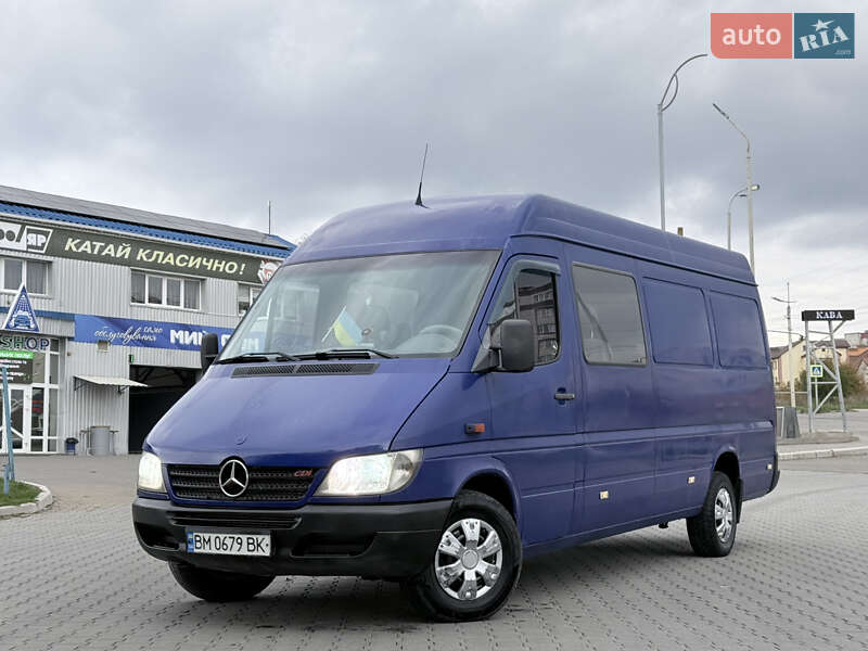 Mercedes-Benz Sprinter 2004