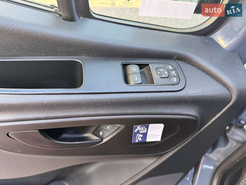 Грузовой фургон Mercedes-Benz Sprinter 2021 в Киеве