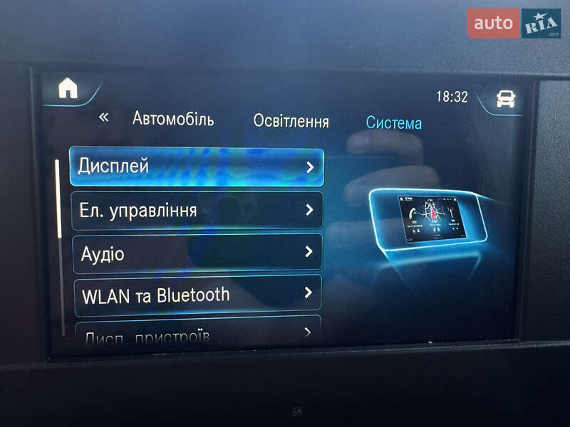 Грузовой фургон Mercedes-Benz Sprinter 2021 в Киеве