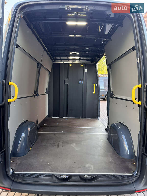 Грузовой фургон Mercedes-Benz Sprinter 2021 в Киеве
