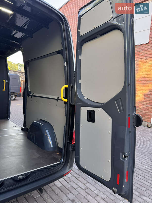 Грузовой фургон Mercedes-Benz Sprinter 2021 в Киеве