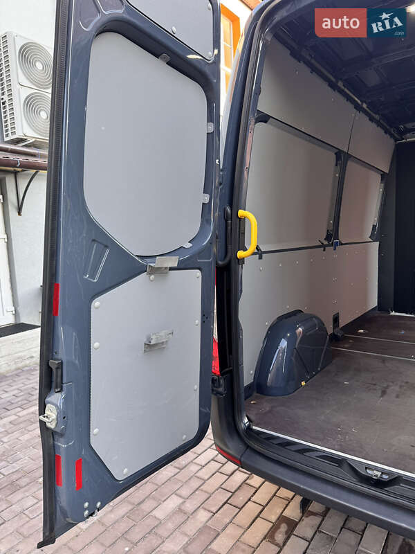 Грузовой фургон Mercedes-Benz Sprinter 2021 в Киеве