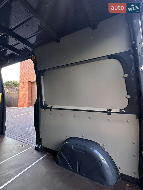 Грузовой фургон Mercedes-Benz Sprinter 2021 в Киеве