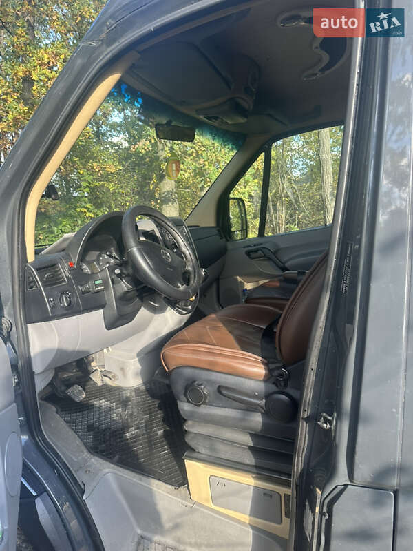 Другие автобусы Mercedes-Benz Sprinter 2013 в Умани фото 4 Другие автобусы Mercedes-Benz Sprinter 2013 в Умани