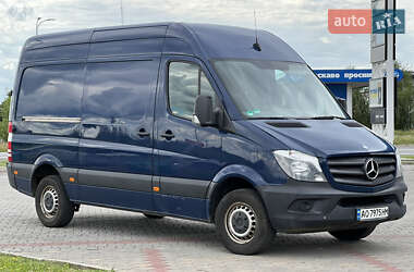 Грузовой фургон Mercedes-Benz Sprinter 2014 в  фото 5 Грузовой фургон Mercedes-Benz Sprinter 2014 в