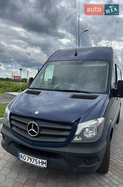 Грузовой фургон Mercedes-Benz Sprinter 2014 в  фото 23 Грузовой фургон Mercedes-Benz Sprinter 2014 в