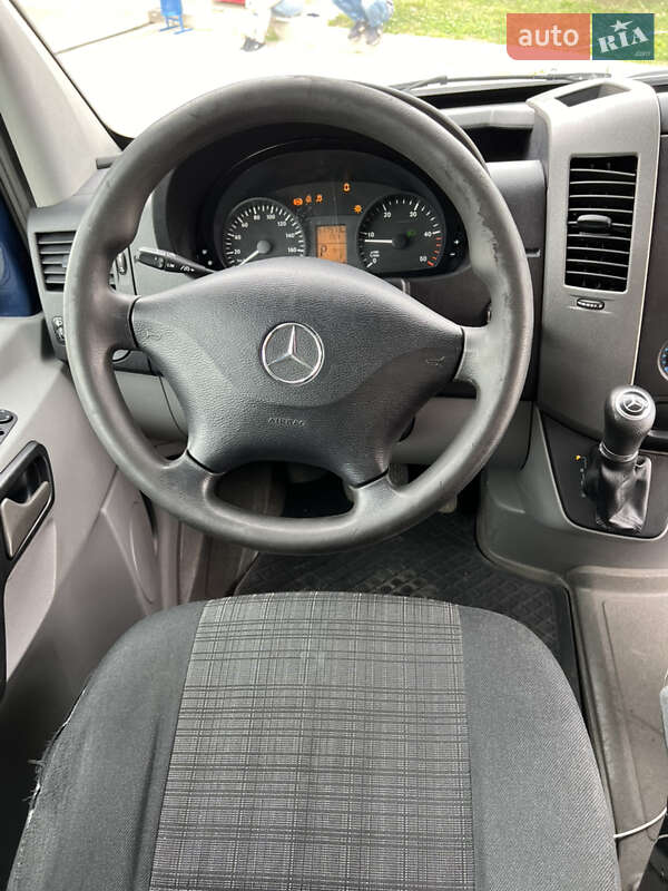 Грузовой фургон Mercedes-Benz Sprinter 2014 в Мукачево