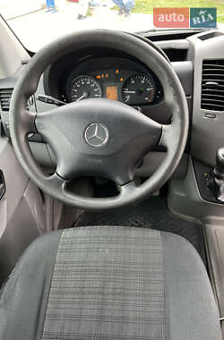 Грузовой фургон Mercedes-Benz Sprinter 2014 в  фото 33 Грузовой фургон Mercedes-Benz Sprinter 2014 в