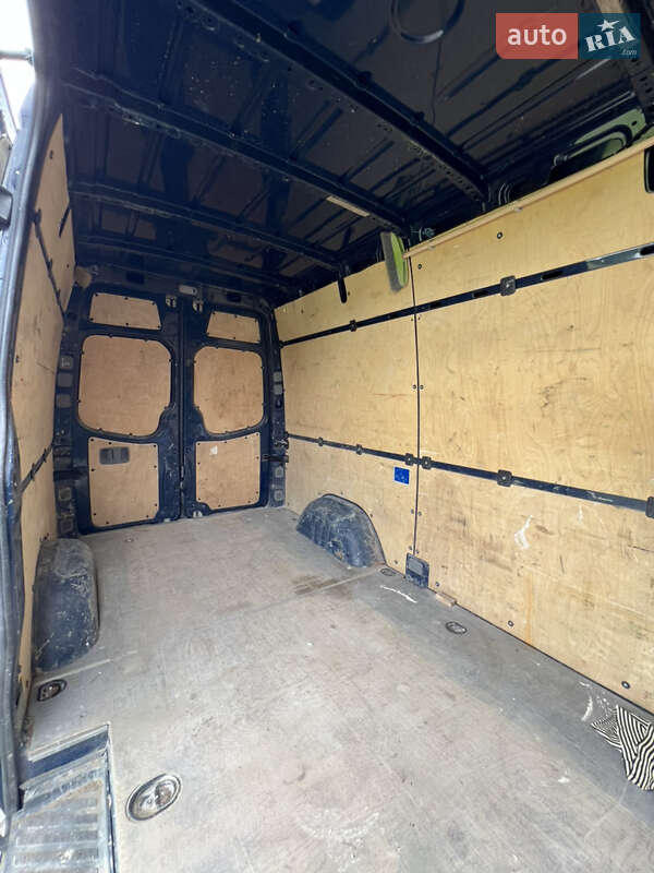 Грузовой фургон Mercedes-Benz Sprinter 2014 в Мукачево