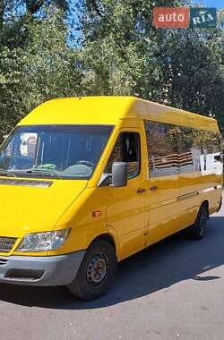 Микроавтобус Mercedes-Benz Sprinter 2004 в 