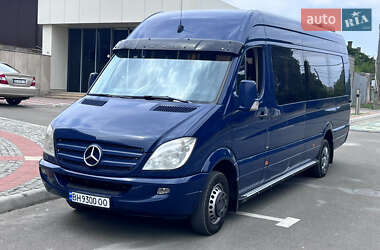 Микроавтобус Mercedes-Benz Sprinter 2013 в 