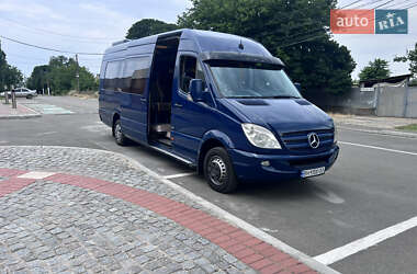 Микроавтобус Mercedes-Benz Sprinter 2013 в 