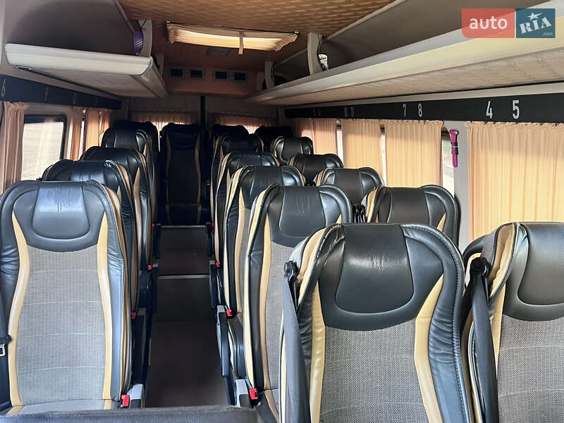 Микроавтобус Mercedes-Benz Sprinter 2013 в Одессе фото 8 Микроавтобус Mercedes-Benz Sprinter 2013 в Одессе
