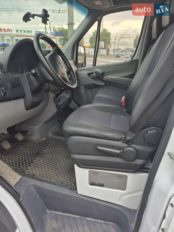 Грузовой фургон Mercedes-Benz Sprinter 2006 в Черкассах