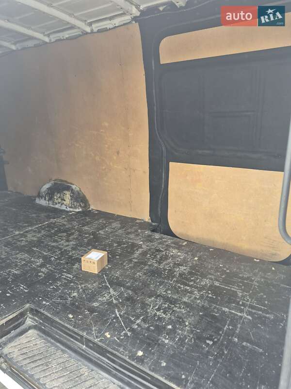 Грузовой фургон Mercedes-Benz Sprinter 2006 в Черкассах