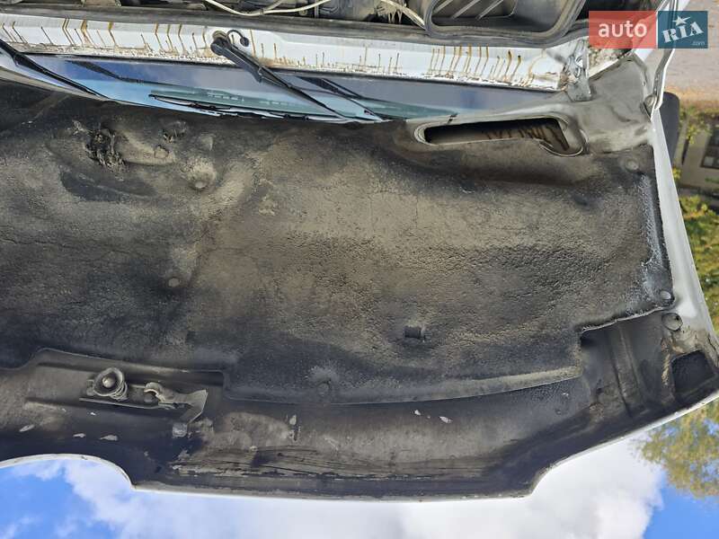 Грузовой фургон Mercedes-Benz Sprinter 2003 в Виннице фото 16 Грузовой фургон Mercedes-Benz Sprinter 2003 в Виннице