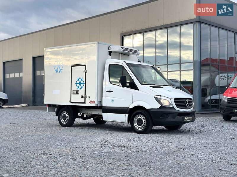 Рефрижератор Mercedes-Benz Sprinter 2015 в Ровно